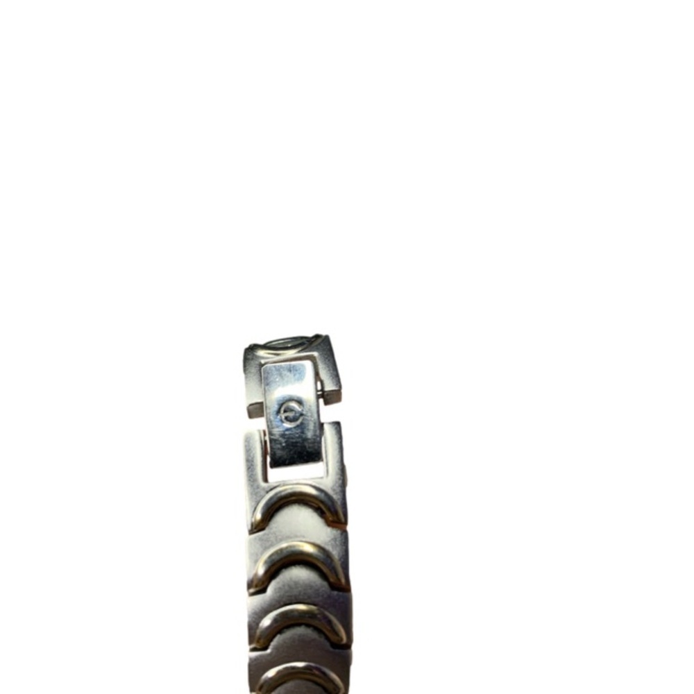Elgin Rose Gold Mother Of Pearl Watch - Picture 3 of 3
